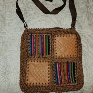Aztec Handmade Bag